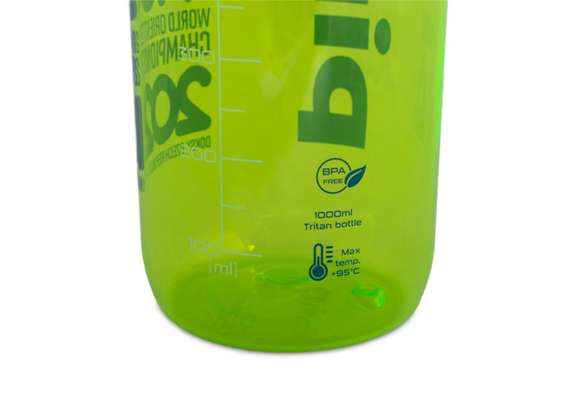 Фляга Pinguin Tritan Sport Bottle BPA-free 1,0 л