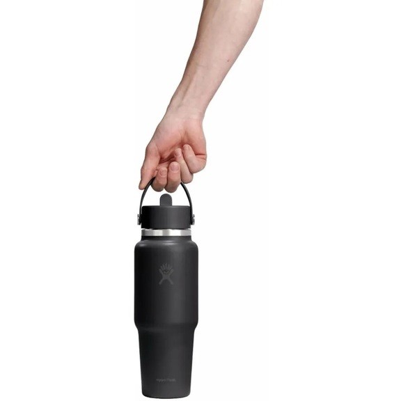 Термобутылка Hydro Flask 950 ml Wide Flex Straw Travel Bottle