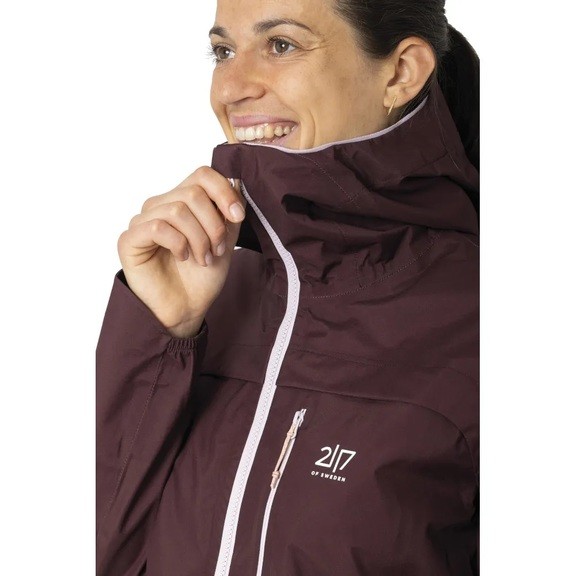 Куртка жіноча 2117 Ruskola 3L Jacket Women