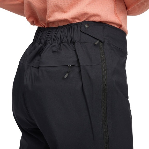 Штаны женские Black Diamond W Fineline Stretch FZ Pants Regular