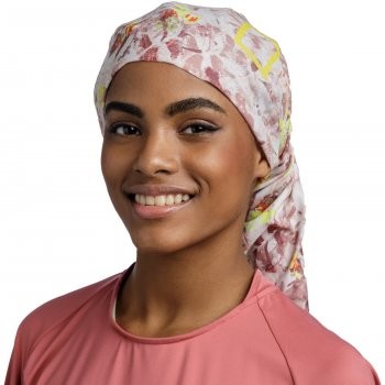 Шарф-труба Buff Coolnet UV+ Insect Shield Temara Ivory