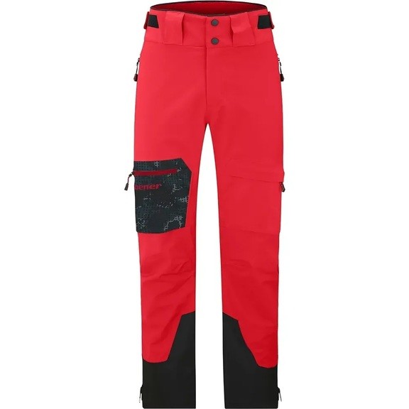 Штани Ziener Tewes Full-Zip 2026