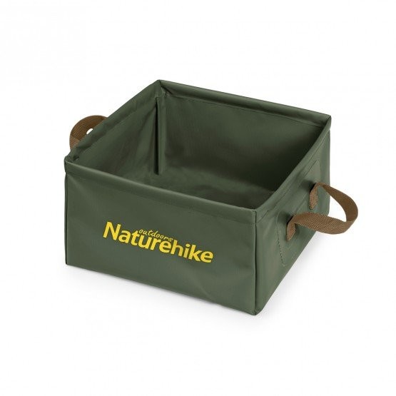 Ведро складное Naturehike Square bucket 13 л