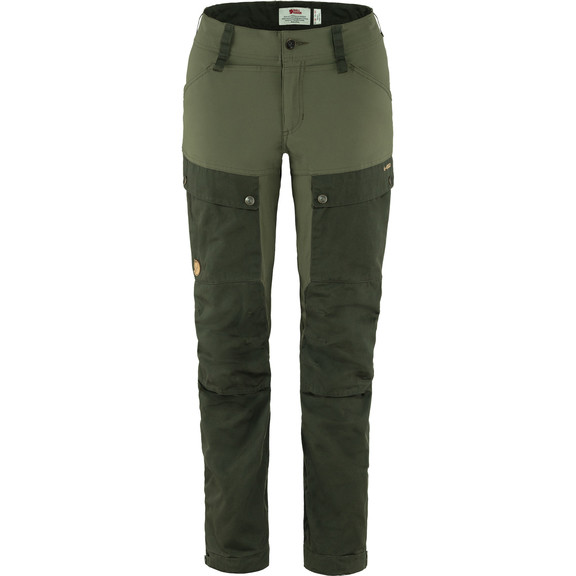 Штани жіночі Fjallraven Keb Trousers Reg Women