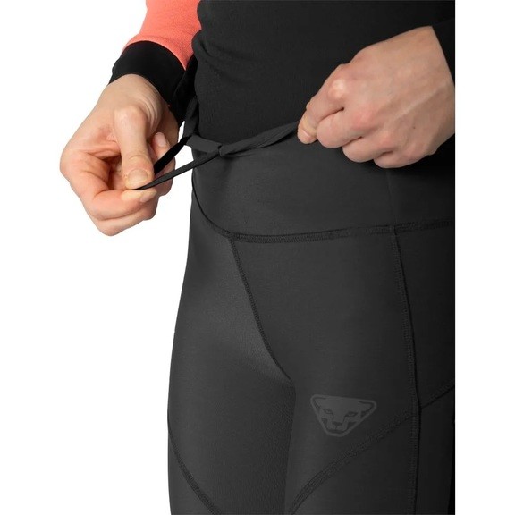 Штаны женские Dynafit Winter Running Tights Women