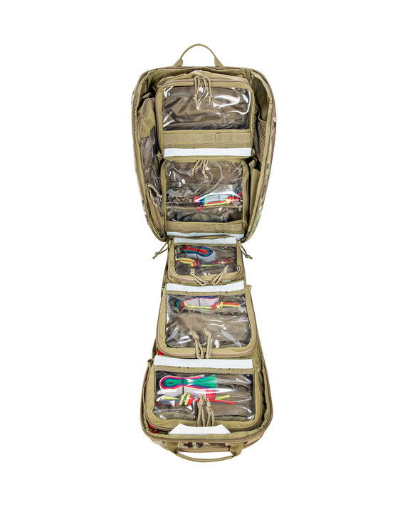 Медицинский рюкзак Tasmanian Tiger Modular Medic Pack 38 MC