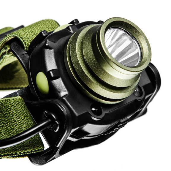 Ліхтар налобний Falcon Eye Spook (200 Lm) Touchless Switch