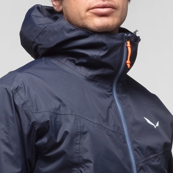 Куртка Salewa Puez Clastic 2 Powertex 2L Jacket Mns