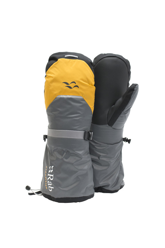 Рукавички Rab Expedition 8000 Mitts