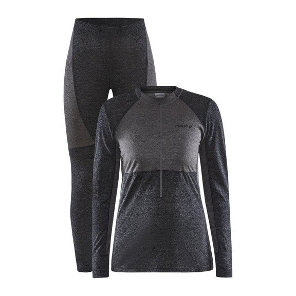Термобілизна комплект Craft Core Wool Mix Set Women
