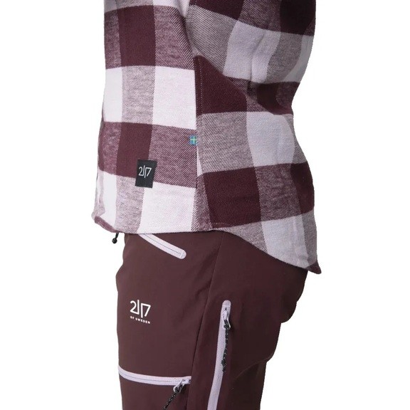 Рубашка женская 2117 Skjortan Skjorta D