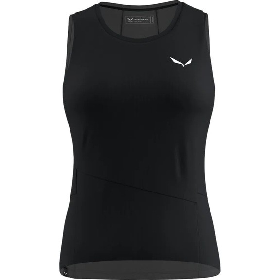 Майка женская Salewa Puez Sporty Dry W Tanktop
