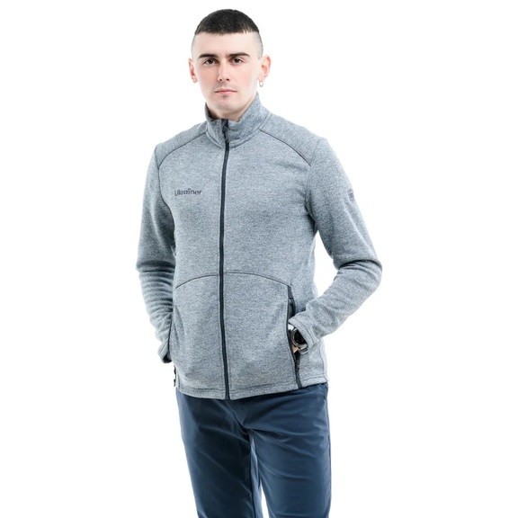 Флис мужской Turbat Porto 2 Ukrainer Mens
