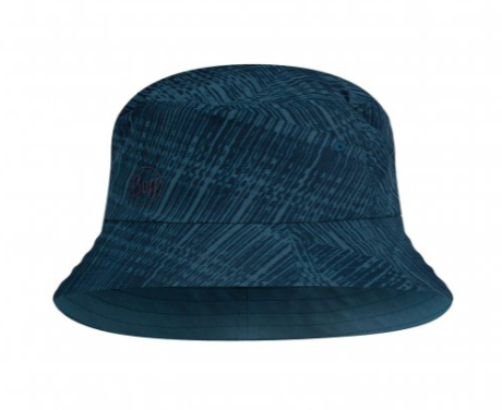 Панама Buff Trek Bucket Hat keled blue