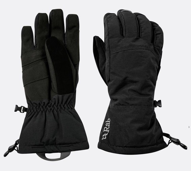 Перчатки Storm Gloves