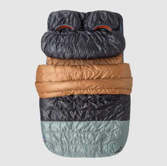 Спальная система Big Agnes King Solomon 20 (650 RDS DownTek) 40