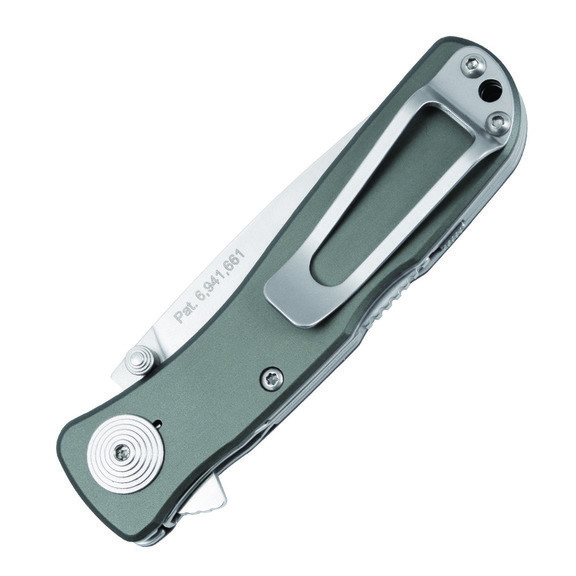 Нож SOG Twitch II Aluminium Handle