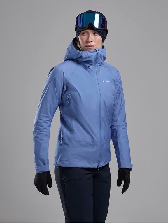 Куртка женская Montane Niveus Lite Jacket Women