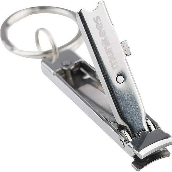 Брелок-кусачки Munkees 2500 Ultra-thin Nail Clipper