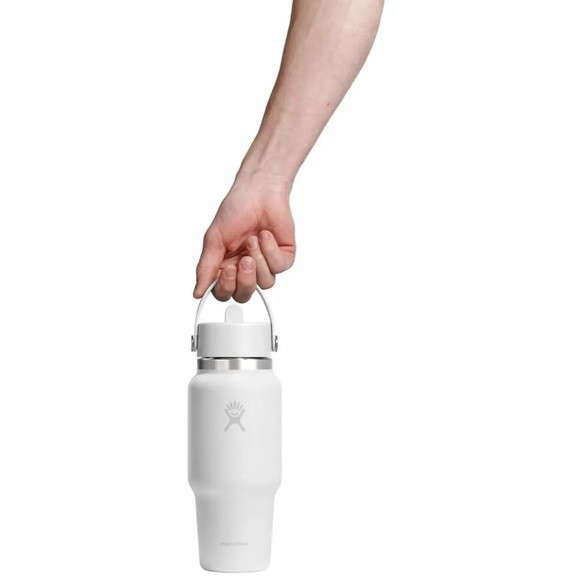 Термокухоль Hydro Flask 700 ml Wide Flex Straw Travel Bottle