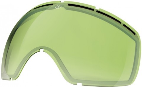 Маска Electric EGX brose/blue chrome + light green