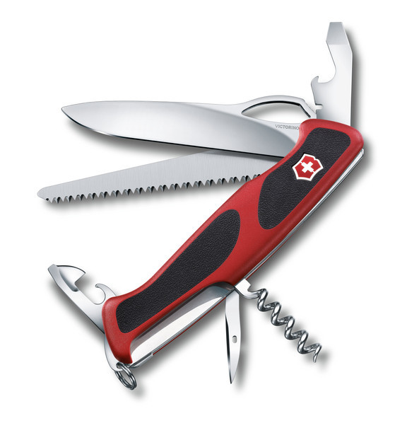 Нож Victorinox Delemont RangerGrip 79, 130 мм