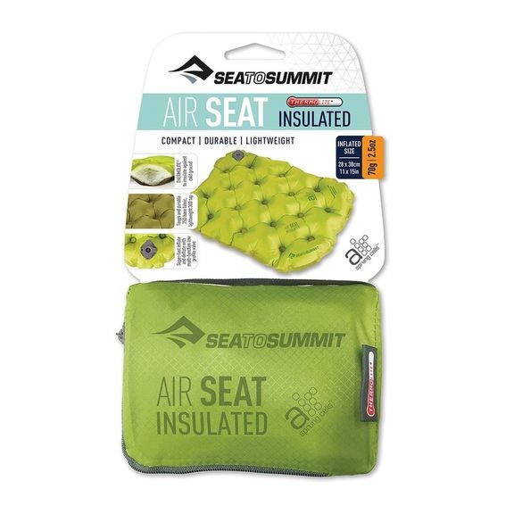 Сидушка Sea To Summit Air Seat Insulated