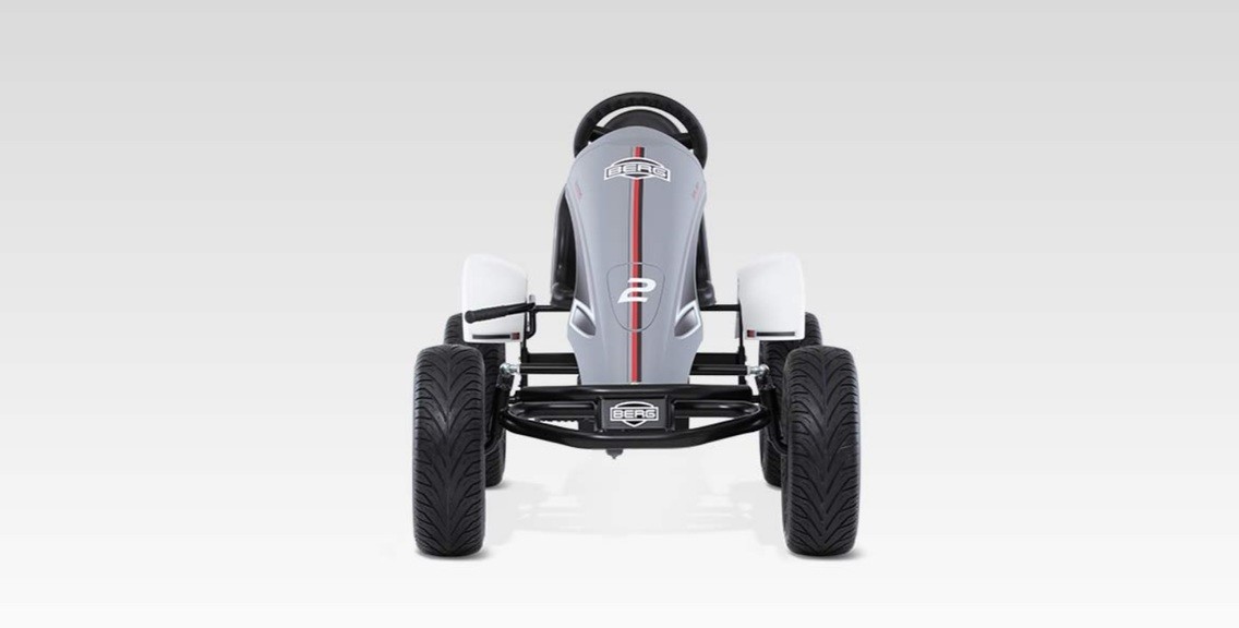 Веломобиль Berg Race GTS BFR