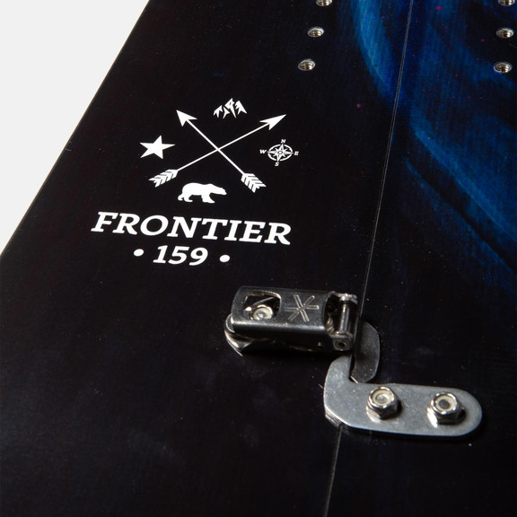 Сплитборд Jones Frontier Splitboard 21/22