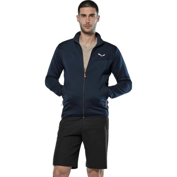 Флис мужской Salewa Puez Altavia PL Jacket Men