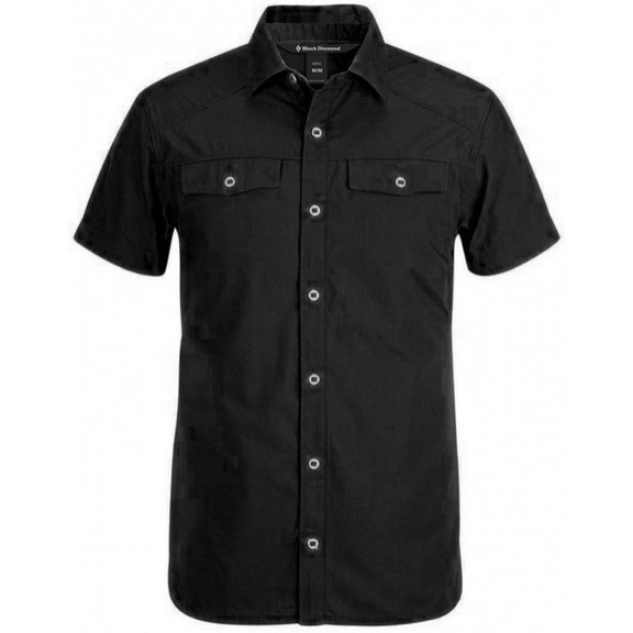 Рубашка мужская Black Diamond SS Technician Shirt