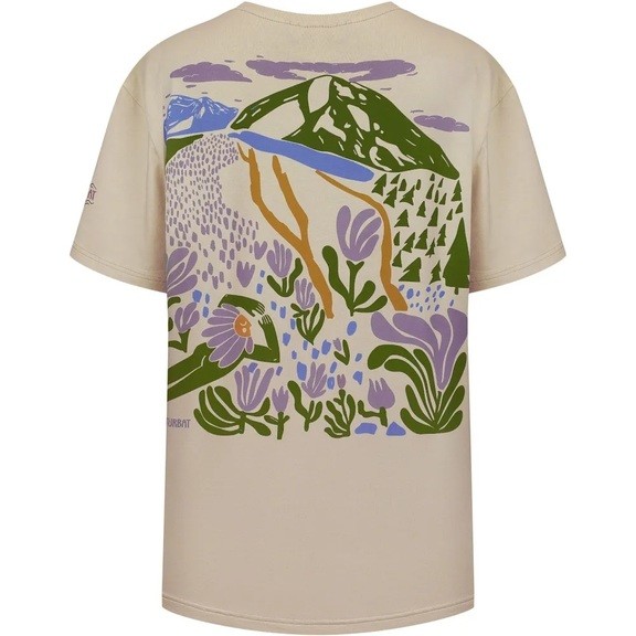 Футболка мужская Turbat Krokusy Mens