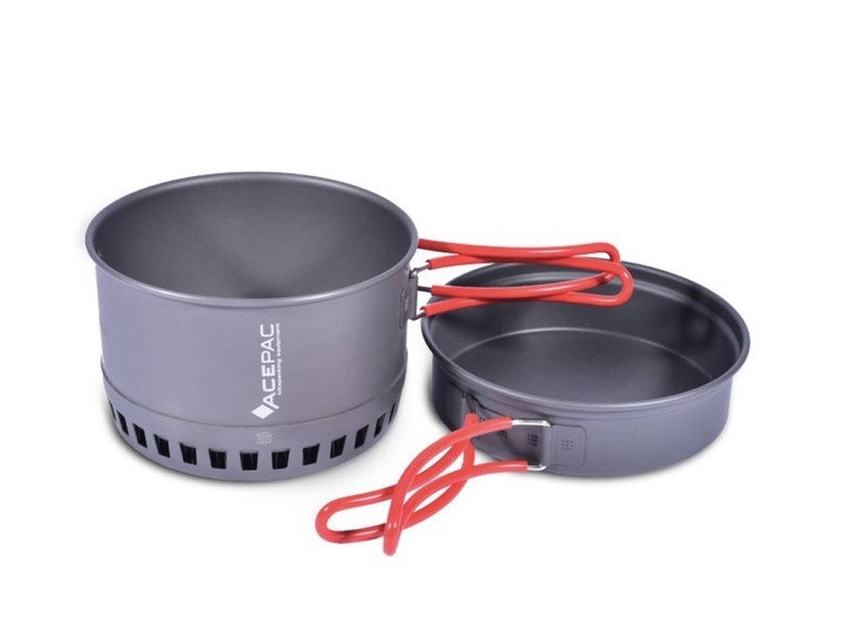 Набор посуды Acepac LPX Set, 1 л
