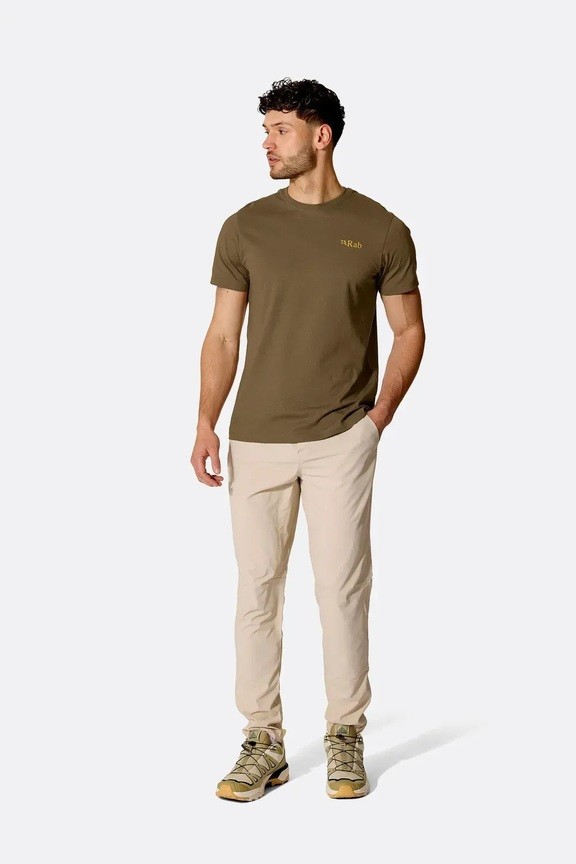 Футболка мужская Rab Stance PitchTee