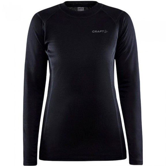 Термофутболка жіноча Craft Core Warm Baselayer LS Tee Women