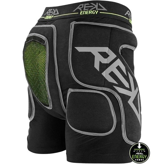 Шорты защитные REKD Energy Impact