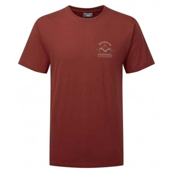 Футболка Montane Men's Piolet T-Shirt
