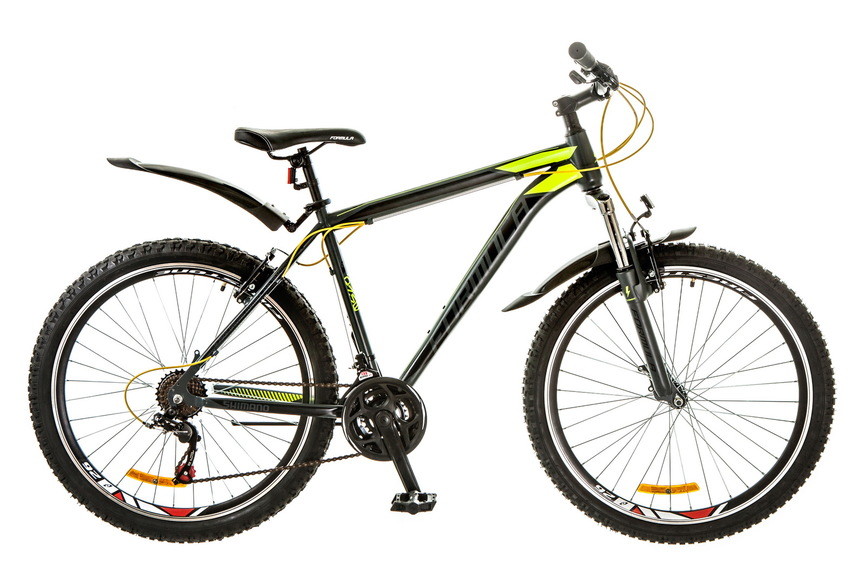 Велосипед Formula Dynamite AM 14G Vbr 21