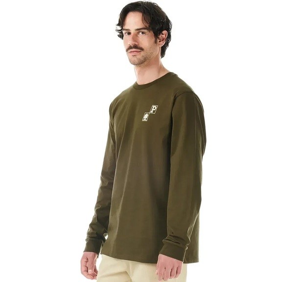 Реглан Picture Organic Pembroke LS