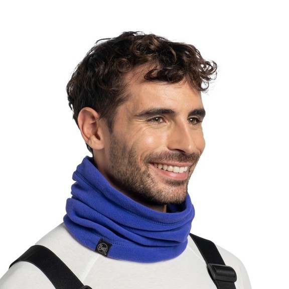 Шарф-труба Buff Polar Neckwarmer, Solid Ultramarine
