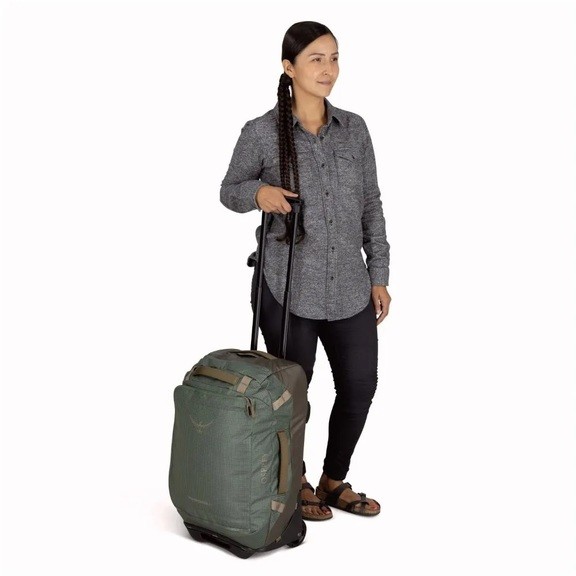 Сумка на колесах Osprey Transporter Wheeled Duffel 40