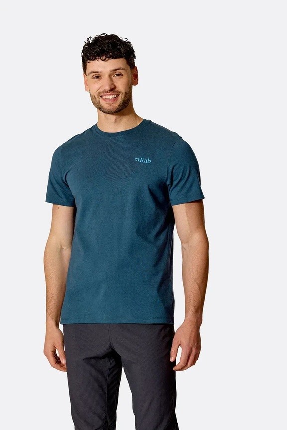 Футболка мужская Rab Stance Strata Tee