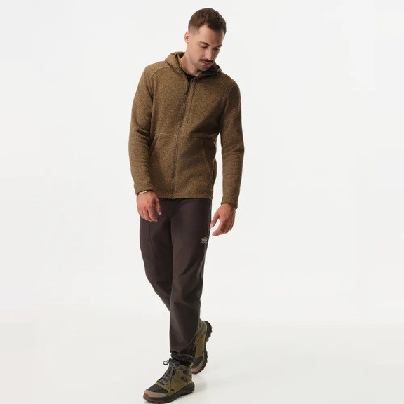 Фліс чоловічий Turbat Dreamer Hood Mens