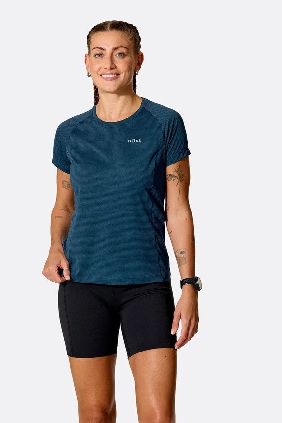 Футболка женская Rab Sonic Tee Womens