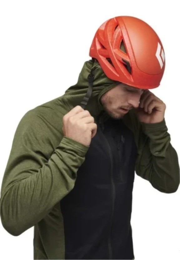 Куртка мужская Black Diamond M Coefficient LT Hybrid Hoody