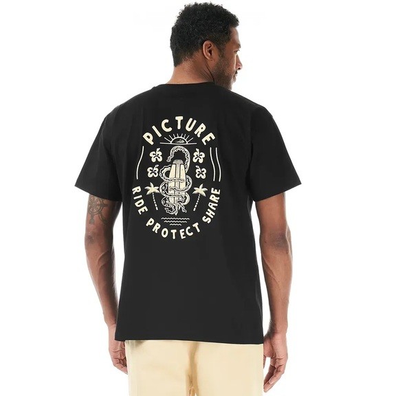 Футболка Picture Organic Tenta