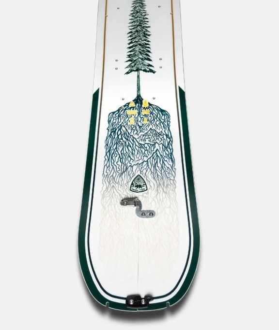 Сплітборд Jones Frontier 2.0 Split 2026