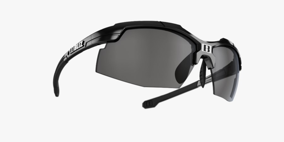 Солнцезащитные очки Bliz Force Shiny Black Polarized