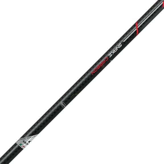 Палиці для скандинавської ходьби Gabel FX-75 Snake Carbon 130 Dual Spike