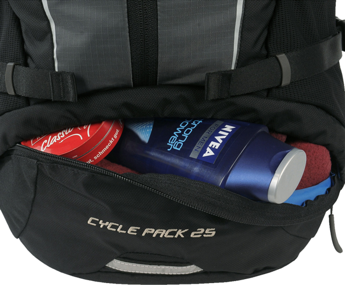 Рюкзак Tatonka Cycle pack 25